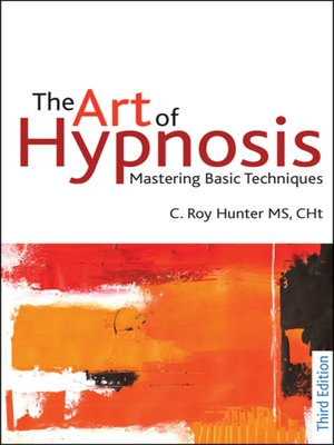 cover image of The Art of Hypnosis